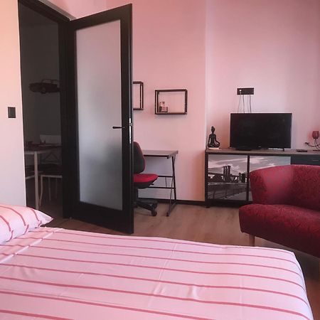 Apartments Colors Of Rijeka - Red Экстерьер фото