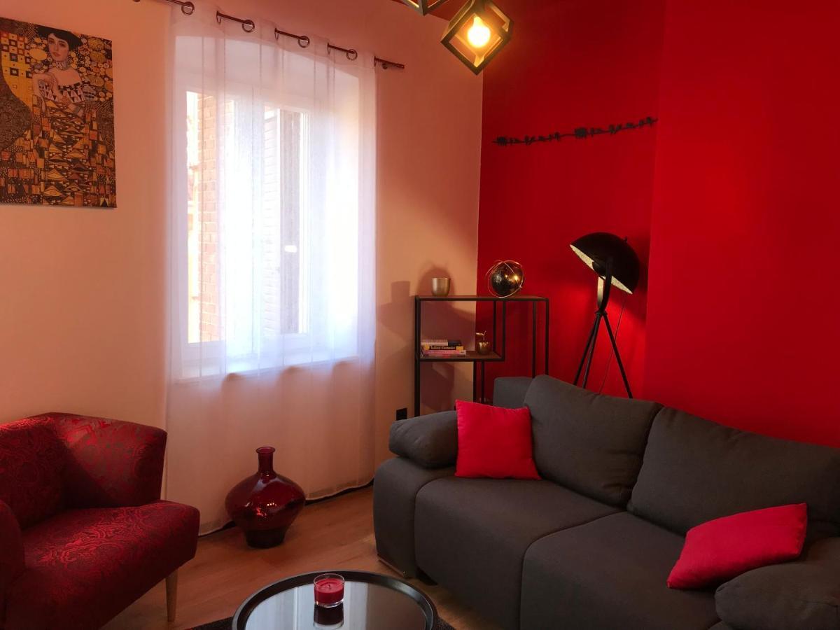 Apartments Colors Of Rijeka - Red Экстерьер фото