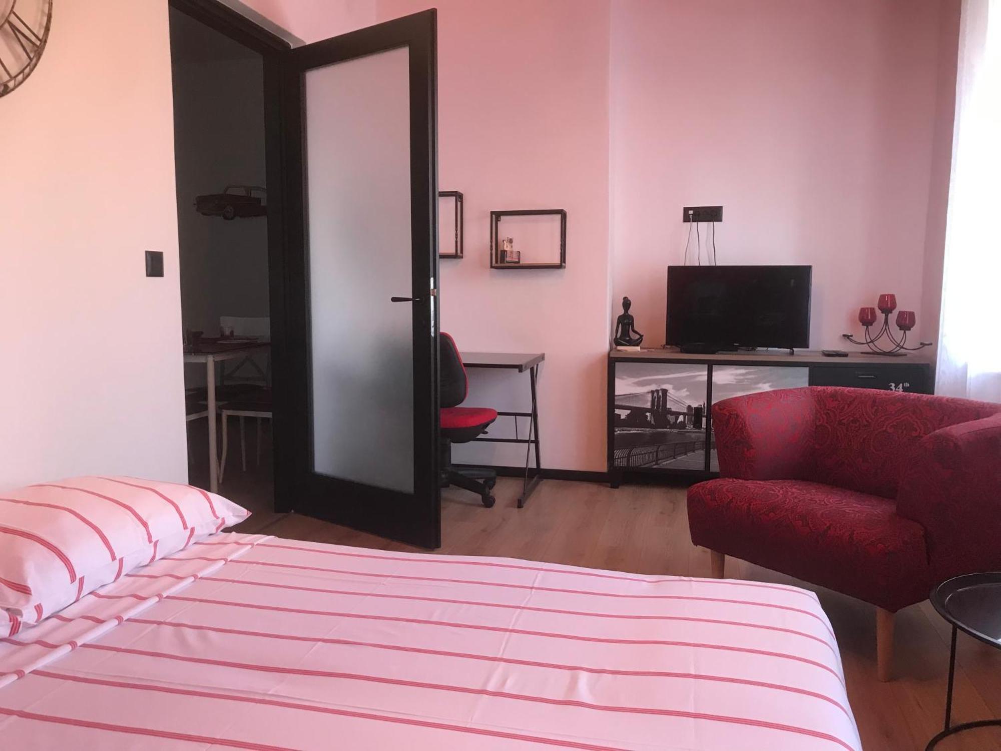 Apartments Colors Of Rijeka - Red Экстерьер фото