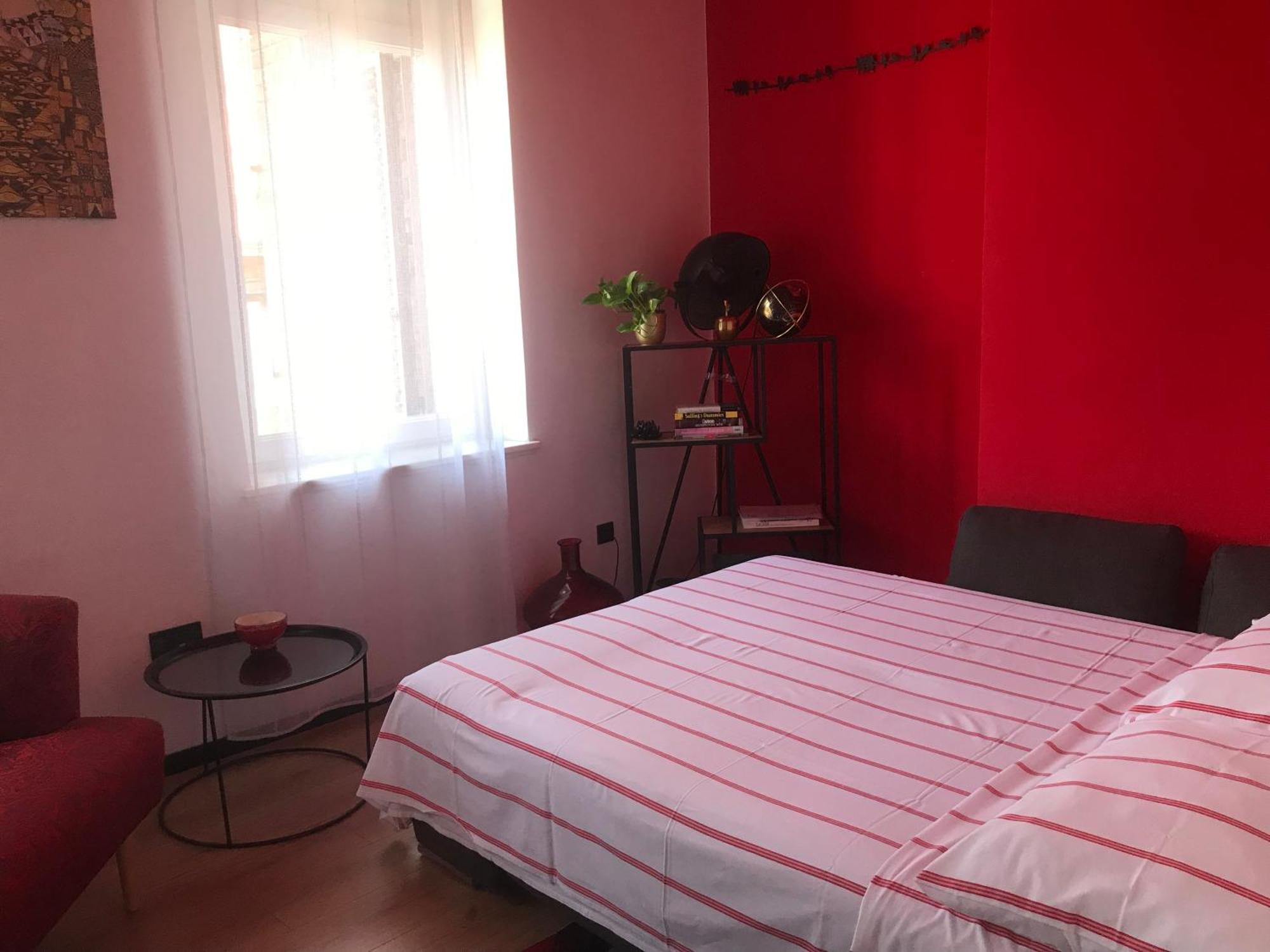 Apartments Colors Of Rijeka - Red Экстерьер фото